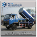 Dongfeng 4X2 12000L suction type sewer scavenger